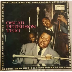 Oscar Peterson Trio - Night Train / Jugoton